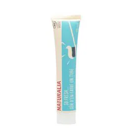 NATURALIA Dentifrice Menthe Fraîche 75ml