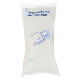 CARREFOUR Gros sel de mer 1kg