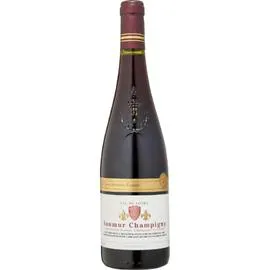 LA CAVE D'AUGUSTIN FLORENT Vin Rouge Val de Loire Saumur Champigny 75cl