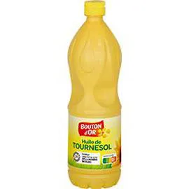BOUTON D'OR Huile de tournesol 2l