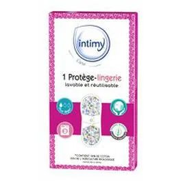 INTIMY CARE Care protège-lingerie lavable et réutilisable l'unité