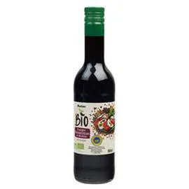 AUCHAN BIO Vinaigre balsamique de Modène 6% d'acidité 50cl
