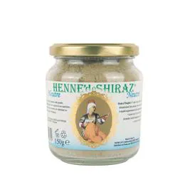 SHIRAZ Henné de Henné Neutre 150g