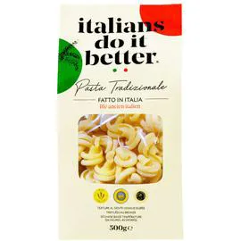 ITALIAN DO IT BETTER Italians do it Better Vesuvio IGP 500g