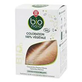 MARQUE REPÈRE, BIONAÏA Coloration végétale Blond clair 92g