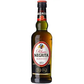 NEGRITA Rhum edition classique 50cl