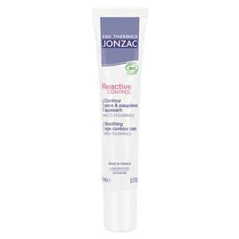 EAU THERMALE JONZAC Reactive control contour yeux et paupières apaisant 15ml