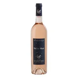 MONOPRIX BIO Domaine Le Loup Bleu Clair de Lune Rosé Bio 75cl