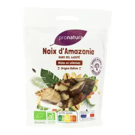 PRONATURA Noix D'Amazonie Bio 125g