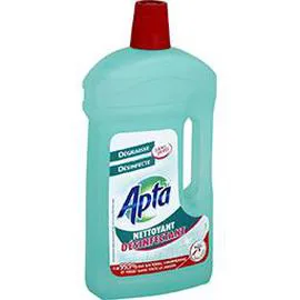 APTA Nettoyant ménager désinfectant sans javel 1l