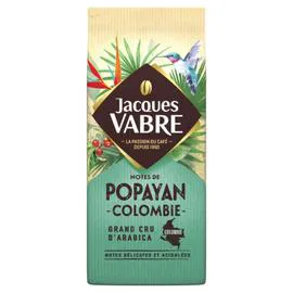 JACQUES VABRE Café moulu popayan colombie 100% arabica 250g