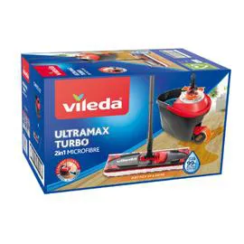 VILEDA Kit Ultramat Turbo l'unité