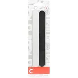 AUCHAN, COSMIA Lime à ongles professionnelles x2