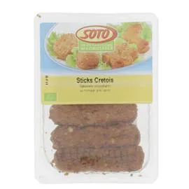 SOTO Sticks Crétois Bio 150g