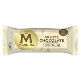 MAGNUM Chocolat blanc 79g