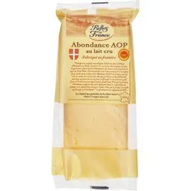 REFLETS DE FRANCE Fromage Abondance AOP au lait cru 250g