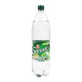 MARQUE REPÈRE, SPRINK'S Boisson gazeuse Sans alcool - Mojito 1,5l