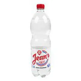 MARQUE REPÈRE, JEAN'S Soda Cola Clear Bouteille 1l