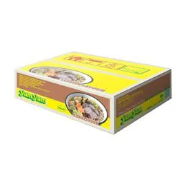 YUM YUM Soupe déshydratée nouilles saveur boeuf 60g