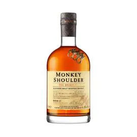 MONKEY SHOULDER Whisky Blended Malt Scotch Whisky 70cl