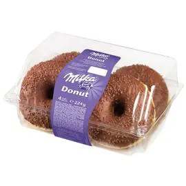 MILKA Donuts 224g