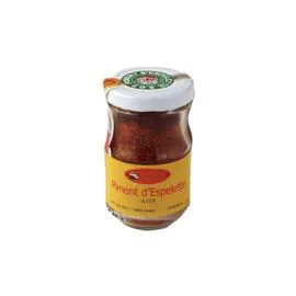 MONOPRIX La Conquête des saveurs Piment d'Espelette 50g