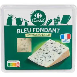 CARREFOUR CLASSIC' Fromage bleu fondant 125g