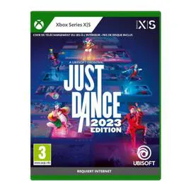  Just Dance 2023 Edition (code in the Box) Xbox Series X l'unité