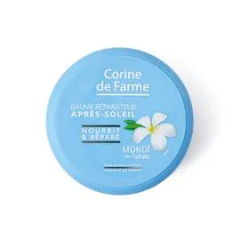 CORINE DE FARME Baume Réparateur Nourrissant et Réparateur au Monoï de Tahiti 150ml