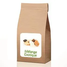 JUSTE BIO Mélange exotique BIO en vrac 100g
