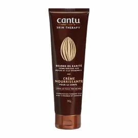 CANTU Crème Hydratante apaisante corps au beurre de karité 240g