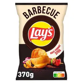 LAY'S Chips barbecue 370g