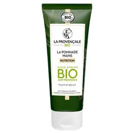 LA PROVENÇALE BIO Crème Mains Bio Nutrition Huile d'Olive 75ml