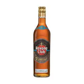 HAVANA CLUB Rhum ambré Especial 70cl