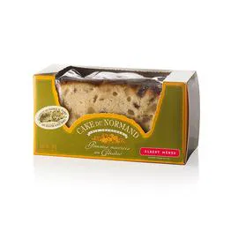 ALBERT MÉNÈS Cake normand tranché aux pommes au calvados 350g