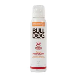 BULLDOG Déodorant Bergamote et Bois de Santal 125ml