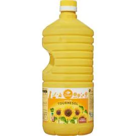 CARREFOUR CLASSIC' Huile de tournesol 2l