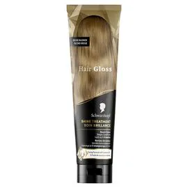 SCHWARZKOPF Hair Gloss soin brillance blond beige 150ml