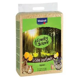 VITAKRAFT Litière pour rongeurs parfumée fruits des bois 20l