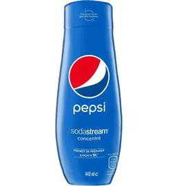 SODASTREAM Concentré Pepsi 440ml