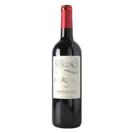 BAS-ROCHER Bordeaux AOP, rouge 750ml