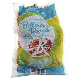 TERR'LOIRE Betteraves entières Label Rouge 500g