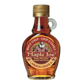 MAPLE JOE Pur sirop d'érable 150g