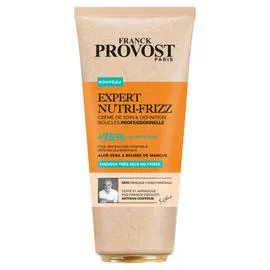 FRANCK PROVOST Frank Provost Expert Nutri-frizz Crème de soin & définition cheveux très secs et frisés 200ml