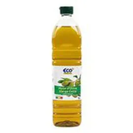 ECO+ Huile olive Extra vierge 1l