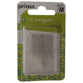 LA BROSSE ET DUPONT, PRIMA Aiguilles 1/2 Longues X15 l'unité
