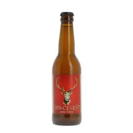 VOLCELEST Biere Triple Bio 330ml
