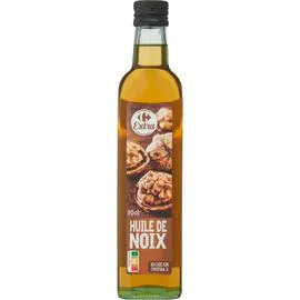 CARREFOUR EXTRA Huile de noix 50cl