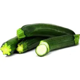 - Courgettes vrac 1kg