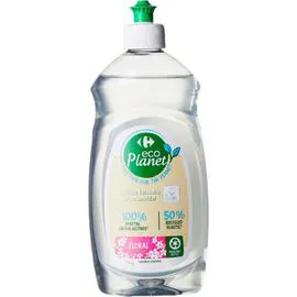 CARREFOUR ECO PLANET Liquide vaisselle Floral 500ml